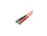 Фото #2 товара StarTech.com 50FIBLCST5 16.4 ft. 5m Multimode 50/125 Duplex Fiber Patch Cable LC