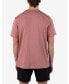 ფოტო #3 პროდუქტის Men's Everyday Explore Fastlane Short Sleeves T-shirt