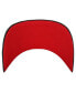 Фото #3 товара 47 Brand Men's Black Chicago Blackhawks Overhand Logo Side Patch Hitch Adjustable Hat
