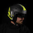 CGM 155X Rush Sprint open face helmet