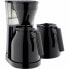 Фото #2 товара Капельная кофеварка Melitta Easy Therm II Чёрный 1 050 Bт 1 L