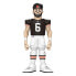 Фото #1 товара FUNKO Nfl: Cleveland Browns Vinyl Gold Figures 30 cm Baker Mayfield Assortment 12 Units