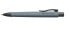 Фото #1 товара FABER-CASTELL 241188 - Grey - Blue - Clip-on retractable ballpoint pen - Extra Bold - 1 pc(s)