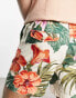 Polo Ralph Lauren x ASOS – Exclusive – Shorts mit Blumenprint und Logo Бежевый, XS - W26-28 - фото #4