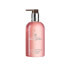 Фото #1 товара Molton Brown Delicious Rhubarb & Rose Fine Liquid Hand Wash Refill (400 ml)