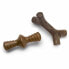 Dog chewing toy Benebone Brown animals