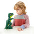 Фото #6 товара Фигурка Fisher Price Jurassic World Dinosaur Xl Assorted Figure, Jurassic World (Мир Юрского периода)