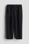 Фото #1 товара Linen-blend Pull-on Pants