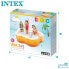 Фото #7 товара Бассейн надувной для детей Intex Summer Colours Star 185x175x53 см 466 л
