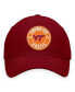 ფოტო #2 პროდუქტის Men's Maroon Virginia Tech Hokies Region Adjustable Hat