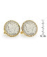 ფოტო #2 პროდუქტის 1883 First-Year-Of-Issue Liberty Nickel Rope Bezel Coin Cuff Links