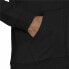 Фото #3 товара Спортивная куртка Adidas French Terry Big Logo Чёрный