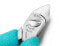 Фото #2 товара Бокорезы ручные Weller Tools Weller с овальной головкой - Ручной кабельный резак - Синие - 1.6 мм - 11.5 см - 67 г