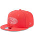 Фото #1 товара Men's Scarlet San Francisco 49ers Color Pack Brights 9FIFTY Snapback Hat