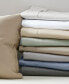 Фото #12 товара 525 Thread Count Cotton Rich 4-Pc. Sheet Set, Full