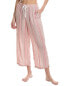 Фото #1 товара Donna Karan Sleepwear Sleep Crop Pant Women's
