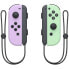 Фото #2 товара Paar von Freude-Con Pastell & Pastell Green Moy-Con Nintendo Switch