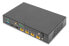 Фото #2 товара DIGITUS 4K HDBaseT 1x4 HDMI Extender Splitter Set, 150 m