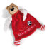 Фото #1 товара NICI FC Bayern München Bear Bern 25x25 cm Doudou