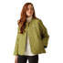 REGATTA Orla Quilted jacket Clover Olive, 14 - фото #1