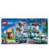 Фото #1 товара Игрушка LEGO City: Штаб-квартира экстренных служб (ID: 12345)