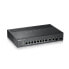 Фото #1 товара ZyXEL GS2220-10-EU0101F - Управляемый - L2 - Гигабитный Ethernet (10/100/1000) - Монтаж в стойку