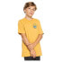 Фото #2 товара QUIKSILVER Lots Of Rights short sleeve T-shirt