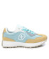 ფოტო #2 პროდუქტის Women's Sneakers By Blue With Multicolor Accent