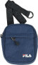 Фото #1 товара Мужская сумка через плечо спортивная тканевая маленькая серая FILA New Pusher Berlin Bag 685054-170