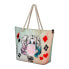 KARACTERMANIA DC Comics Harley Quinn Mad Love Soleil Beach Bag - фото #2