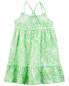 Фото #10 товара Toddler Floral Gauze Dress 2T