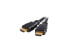 Unirise HDMI-MM-03F 3ft Black HDMI Cable M-M