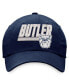 Фото #3 товара Men's Navy Butler Bulldogs Slice Adjustable Hat