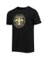 Фото #3 товара Men's Black New Orleans Saints Stadium T-shirt