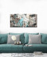 Фото #2 товара 'Abstract' Oversized 2-Pc. Canvas Art Print Set