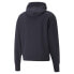 Puma C9 X Monochrome Pullover Hoodie Mens Blue Casual Athletic Outerwear 5366740
