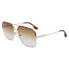 ფოტო #1 პროდუქტის VICTORIA BECKHAM VB212S-702 Sunglasses