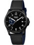 Фото #1 товара Boccia 3644-03 men`s watch titanium 40mm 10ATM