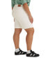 ფოტო #3 პროდუქტის Trendy Plus Size Classic Bermuda Shorts