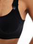 Фото #3 товара Mamalicious Maternity 2 function Nursing racer neck bra in black