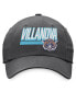 Фото #3 товара Men's Charcoal Villanova Wildcats Slice Adjustable Hat