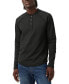 Фото #1 товара Men's Kariver Long-Sleeve Top