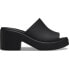 Фото #3 товара CROCS Brooklyn Slide Heel sandals