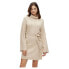 VILA Rolfie Long Sleeve Short Dress