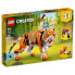 Фото #9 товара Конструктор LEGO Majestic Tiger ID 1234 для детей