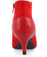 Фото #3 товара Полусапоги JOURNEE Collection Embrie Tru Comfort Booties