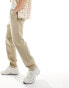 Фото #6 товара Jack & Jones chino in loose fit beige