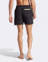 Фото #6 товара adidas Versatile Swim Shorts in Black