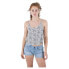 ფოტო #1 პროდუქტის HURLEY Oceancare Paisley sleeveless T-shirt