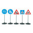 Фото #1 товара Кукла для девочек KLEIN Traffic Sign 5 Units doll